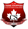 CRIME STOPPERS OF SAULT STE MARIE AND DISTRICT OF ALGOMA INC logo