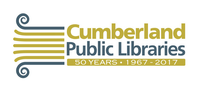 CUMBERLAND Public Libraries logo