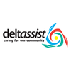 Deltassist logo
