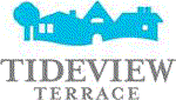 TIDEVIEW TERRACE logo