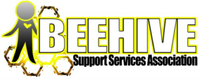 Beehive Support Services Association logo