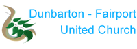 Dunbarton-Fairport United Church logo