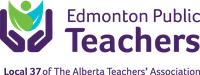 Edmonton Public Teachers Charity Trust Fund logo