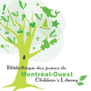 Montreal West Children's Library logo