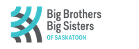 Big Brothers Big Sisters of Saskatoon and Area logo