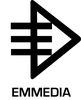 EMMEDIA logo