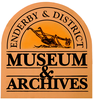 Enderby & District Museum & Archives logo