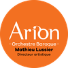 Arion Baroque Orchestra logo