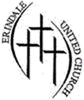 ERINDALE UNITED CHURCH logo