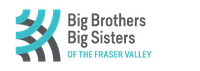 Big Brothers Big Sisters of the Fraser Valley logo