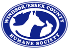 WINDSOR/ESSEX COUNTY HUMANE SOCIETY logo