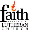 FAITH EVANGELICAL LUTHERAN CHURCH, logo