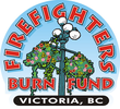 Firefighters Burn Fund, Victoria, BC logo