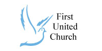 First United Church logo