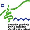 Fondation québécoise pour la protection du patrimoine naturel logo
