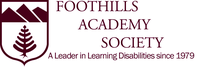 Foothills Academy Society logo