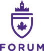 Forum for Young Canadians logo