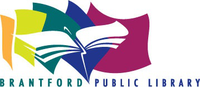 Brantford Public Library logo