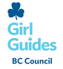 Girl Guides of Canada British Columbia Council logo