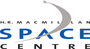H.R. MACMILLAN SPACE CENTRE SOCIETY logo