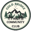 Gold Bridge Community Club logo