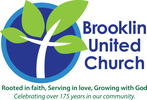 Brooklin United Church logo