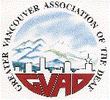 GREATER VANCOUVER ASSOCIATION OF THE DEAF logo