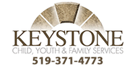 Keystone Child, Youth & Family Services logo