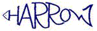 HARROW UNITED CHURCH logo