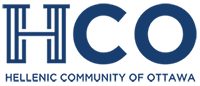 The Hellenic Community of Ottawa logo