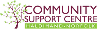 Community Support Centre Haldimand-Norfolk logo