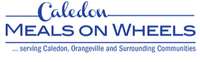 Caledon Meals On Wheels (CMOW) logo