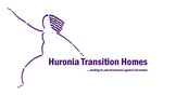 HURONIA TRANSITION HOMES logo