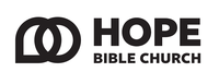 Hope Bible Church Oakville logo