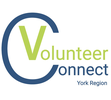 Volunteer Connect York Region logo