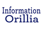 INFORMATION ORILLIA logo