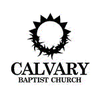 CALVARY BAPTIST CHURCH logo