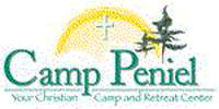 CAMP PENIEL logo