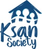 Ksan Society logo