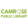 Camrose Public Library logo