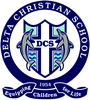 DELTA CHRISTIAN SCHOOL SOCIETY logo