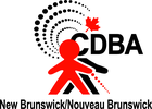 Canadian DeafBlind Association - NB Chapter logo