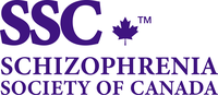 SCHIZOPHRENIA SOCIETY OF CANADA logo