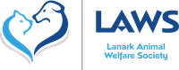 Lanark Animal Welfare Society logo