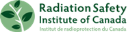 Radiation Safety Institute of Canada / Institut de radioprotection du Canada logo