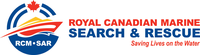 Royal Canadian Marine Search and Rescue (RCMSAR Headquarters) logo