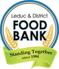 LEDUC & DISTRICT FOOD BANK ASSOCIATION logo