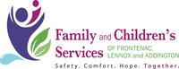 FAMILY AND CHILDREN'S SERVICES OF FRONTENAC, LENNOX AND ADDINGTON logo