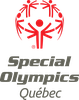 Special Olympics Québec logo