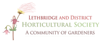 Lethbridge and District Horticultural Society logo